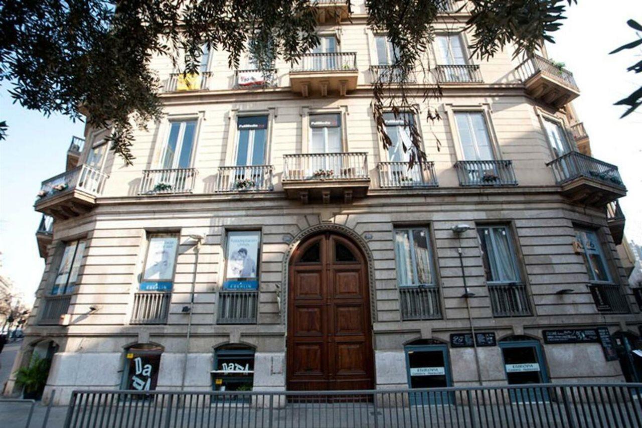 Hostal Bcn 46 Βαρκελώνη Εξωτερικό φωτογραφία