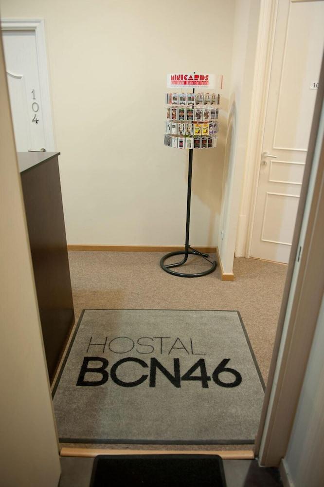Hostal Bcn 46 Βαρκελώνη Εξωτερικό φωτογραφία