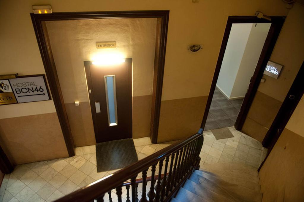Hostal Bcn 46 Βαρκελώνη Εξωτερικό φωτογραφία